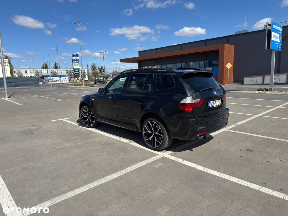 BMW X3 - 9