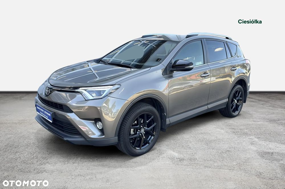 Toyota RAV4 2.0 D-4D Premium 4x2 - 1