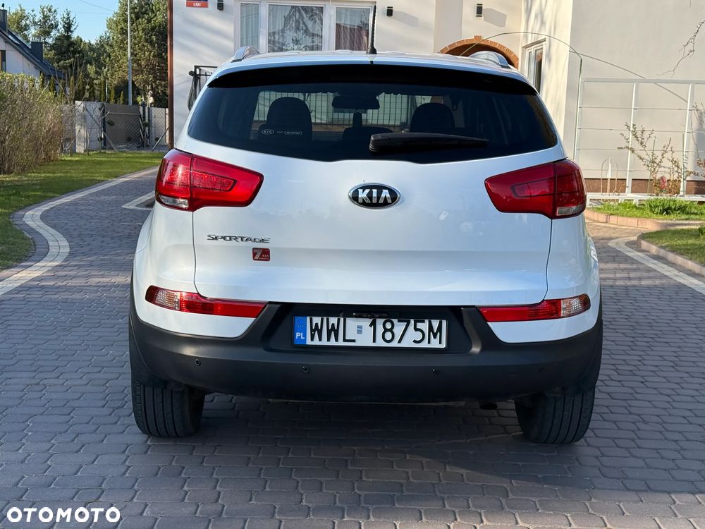 Kia Sportage 1.6 GDI M 2WD - 6