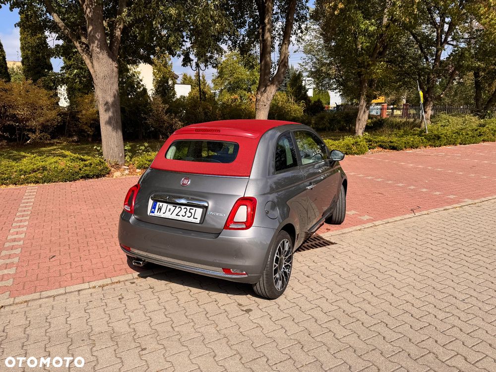 Fiat 500 1.0 Hybrid Dolcevita - 3