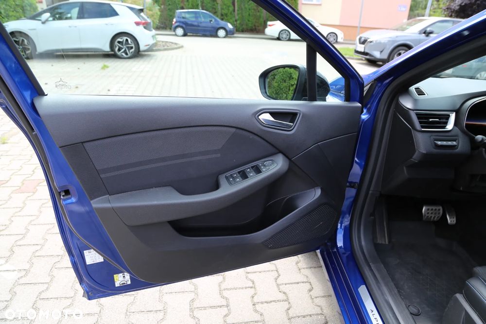 Renault Clio 1.6 E-TECH Full Hybrid 145 Esprit Alpine - 10