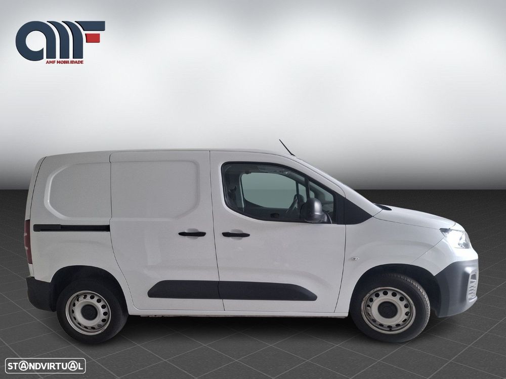 Fiat Doblo 1.5 BlueHDi Maxi - 5