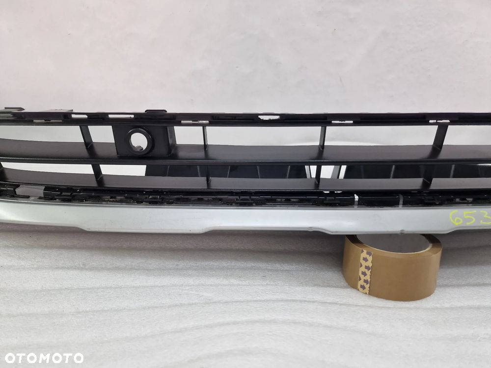 VW TIGUAN II LIFT 20- SPOJLER / DOKŁADKA POD ZDERZAK PRZEDNI PRZÓD , NR 5NA807532C + 5NA805901C / 5NA805901B , NR AUKCJI DT653 - 7