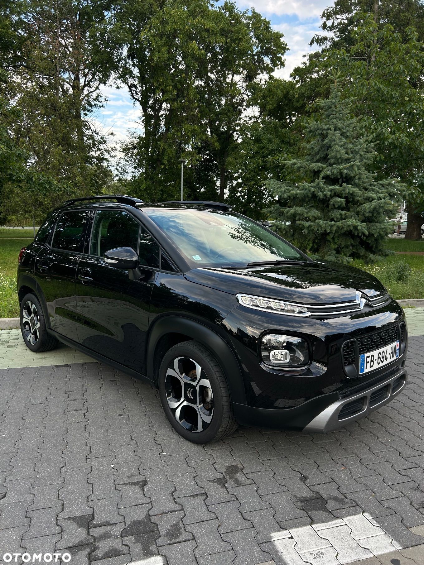Citroën C3 Aircross 1.2 PureTech GPF Shine - 1