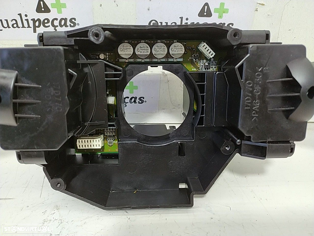 Comutador Luzes/Escovas Volvo V50 (545) - 4