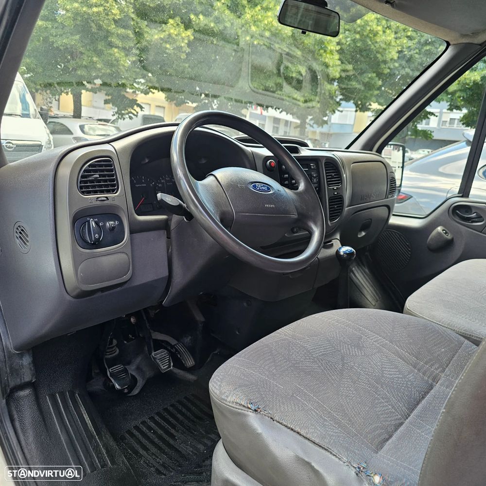 Ford Transit 280S 2.0 TDdi - 28