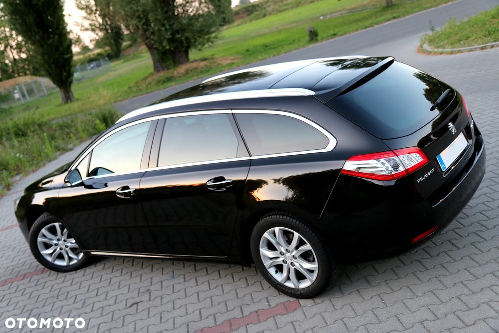 Peugeot 508 2.0 HDi Allure - 6