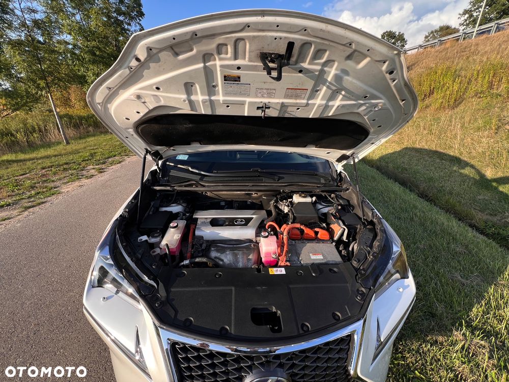 Lexus NX 300h F Sport Edition AWD - 12