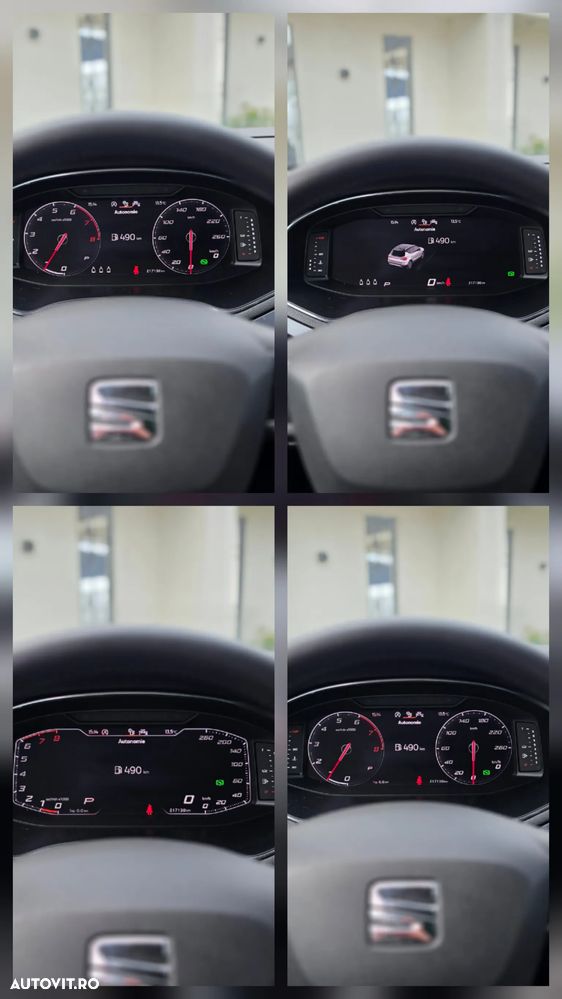 Seat Arona 1.0 TSI OPF DSG Style Edition - 6