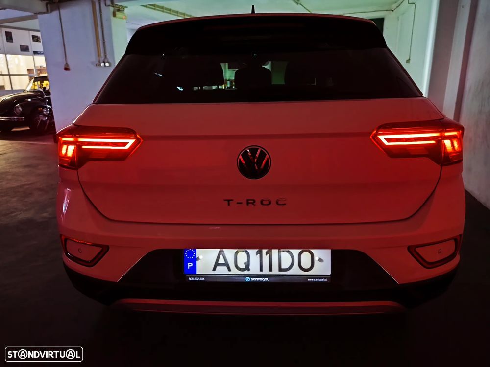 VW T-Roc 1.0 TSI T-ROC@pt - 20