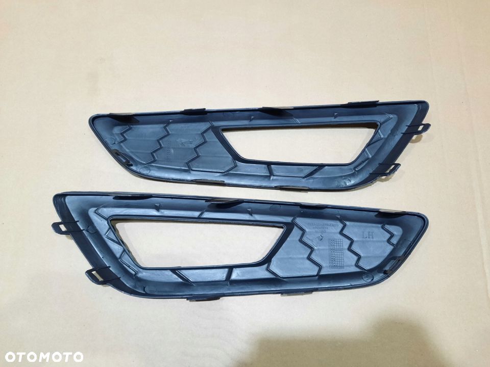 KRATKA PRZÓD FORD FOCUS MK3 LIFT ST-LINE NOWE - 4