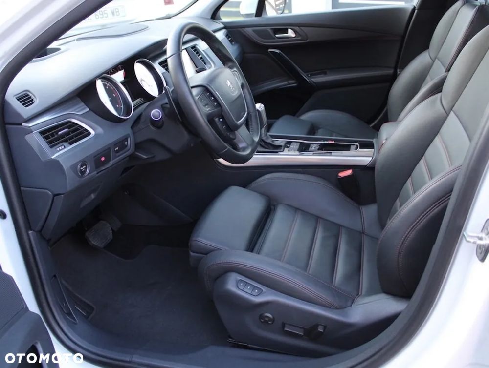 Peugeot 508 BlueHDi 180 EAT6 Stop&Start GT - 6