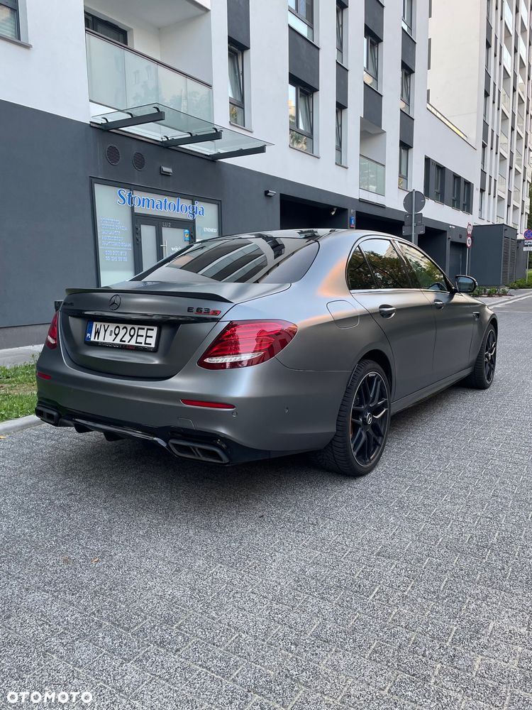 Mercedes-Benz Klasa E - 6