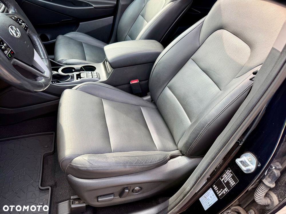 Hyundai Tucson 1.6 T-GDi Premium 4WD DCT - 19
