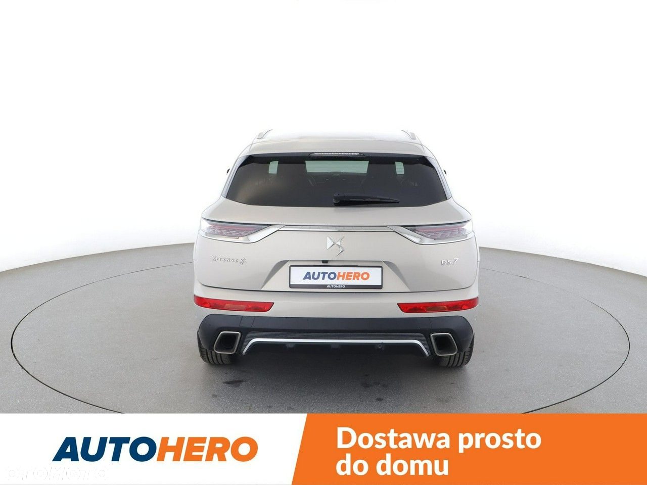 DS Automobiles DS 7 Crossback 1.6 E-Tense Grand Chic - 6