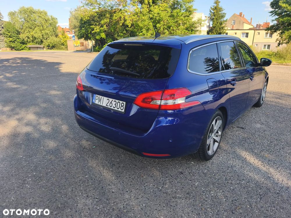 Peugeot 308 1.5 BlueHDi Allure Pack S&S - 6