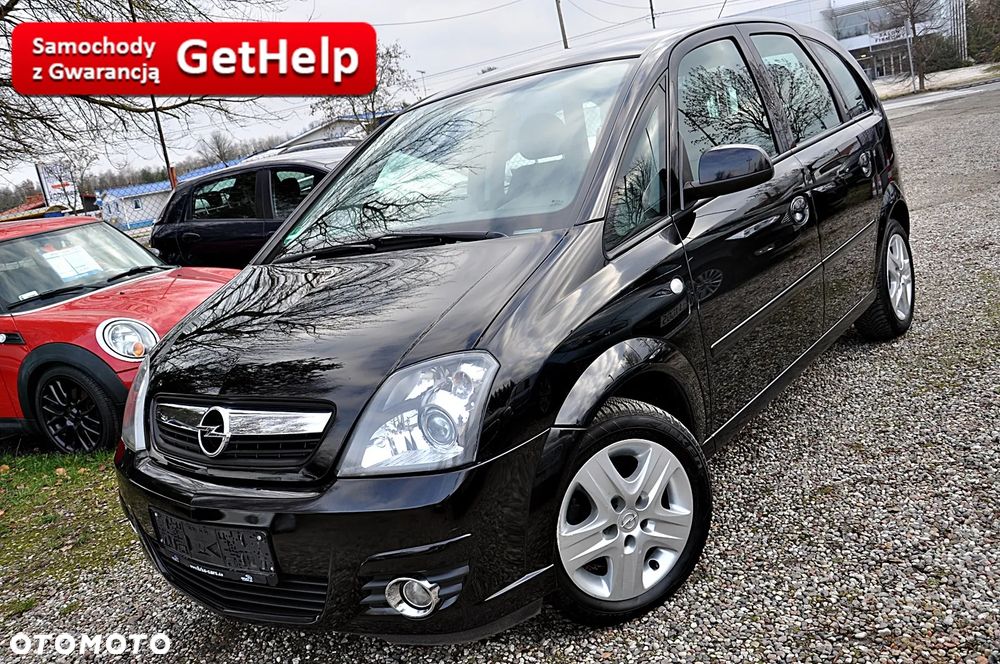 Opel Meriva 1.6 16V INNOVATION - 1