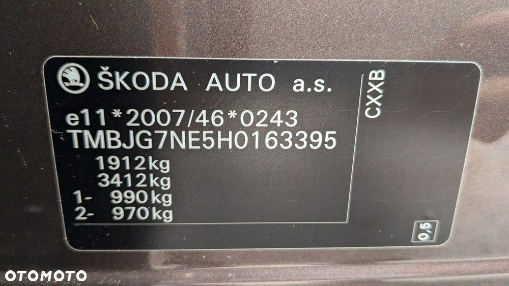 Skoda Octavia - 22