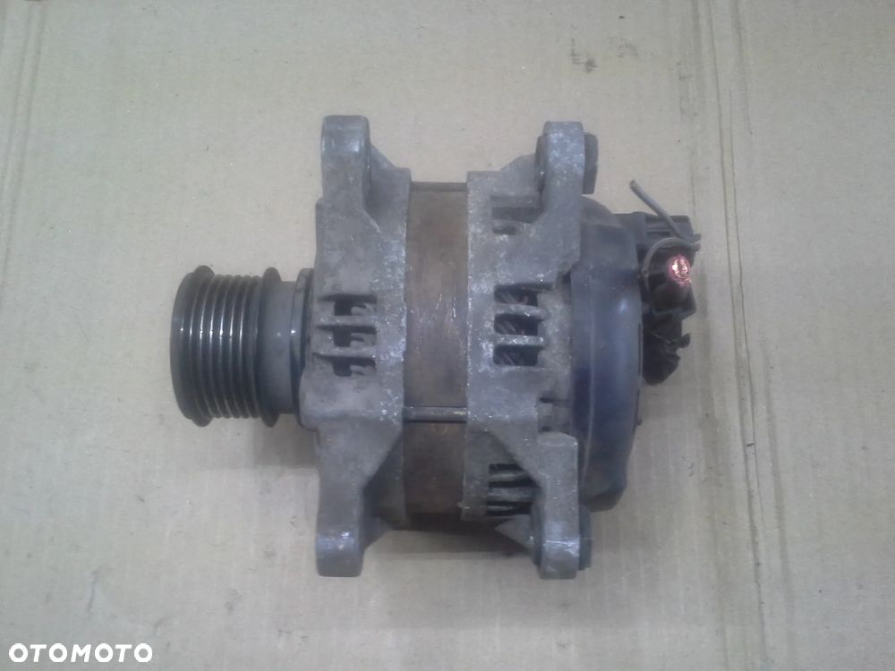 Alternator Chrysler Grand Voyager 2.8 CRD 421000-0082 Denso - 5