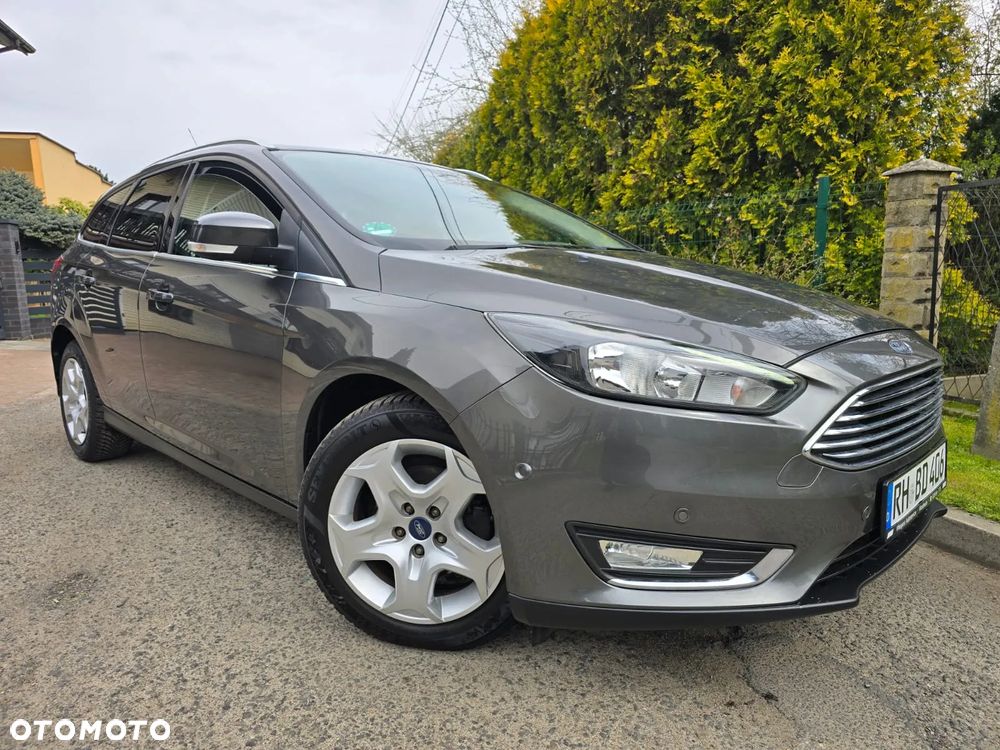 Ford Focus 1.0 EcoBoost Titanium - 2