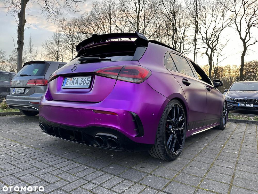 Mercedes-Benz Klasa A 250 7G-DCT AMG Line - 14