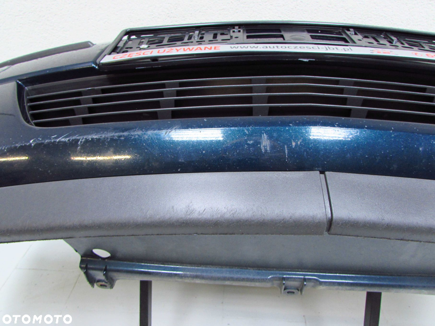 OPEL CORSA C  02-06 ZDERZAK PRZOD HALOGENY KPL Z20U - 10