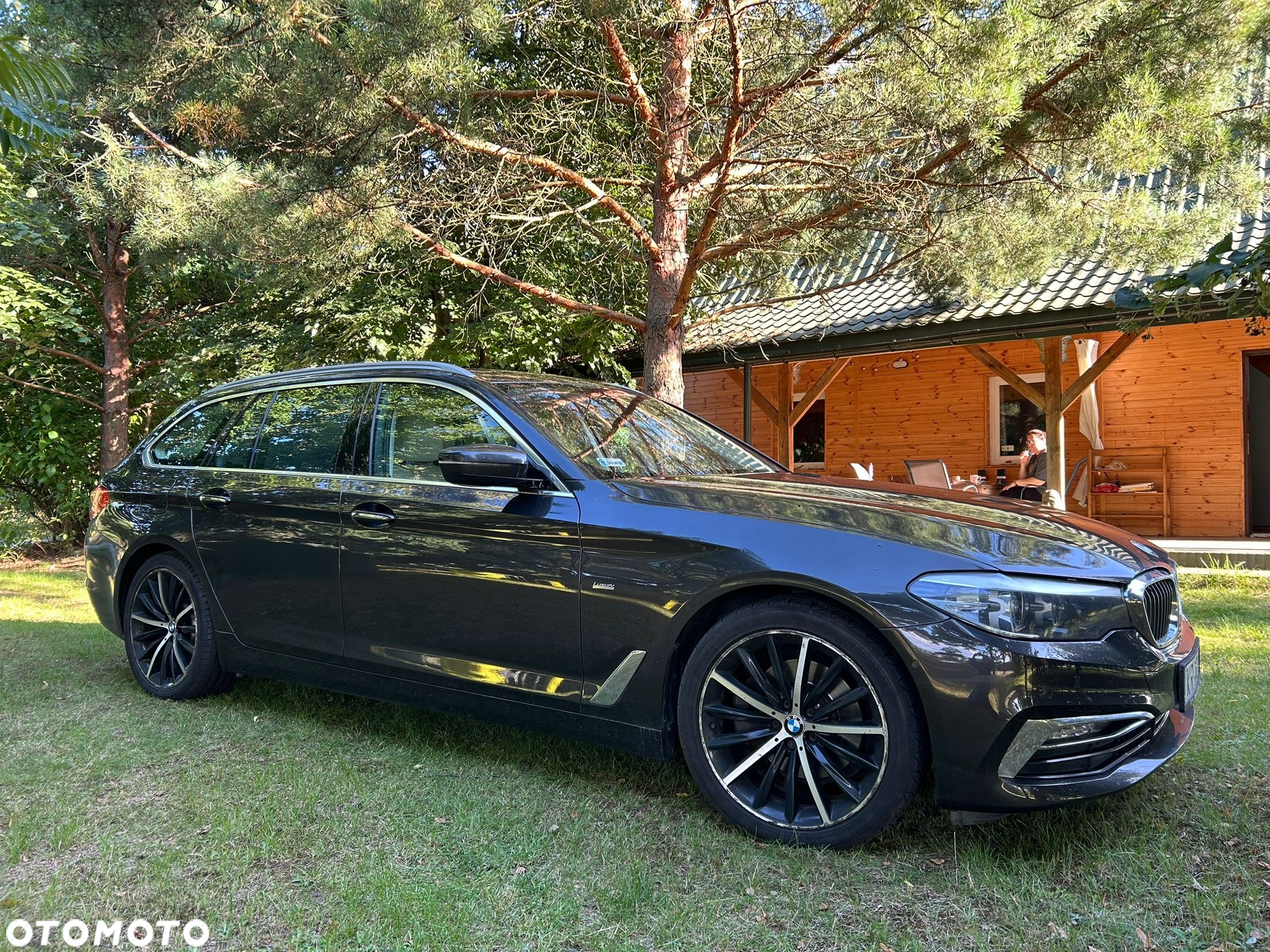 BMW Seria 5 520d Luxury Line - 3