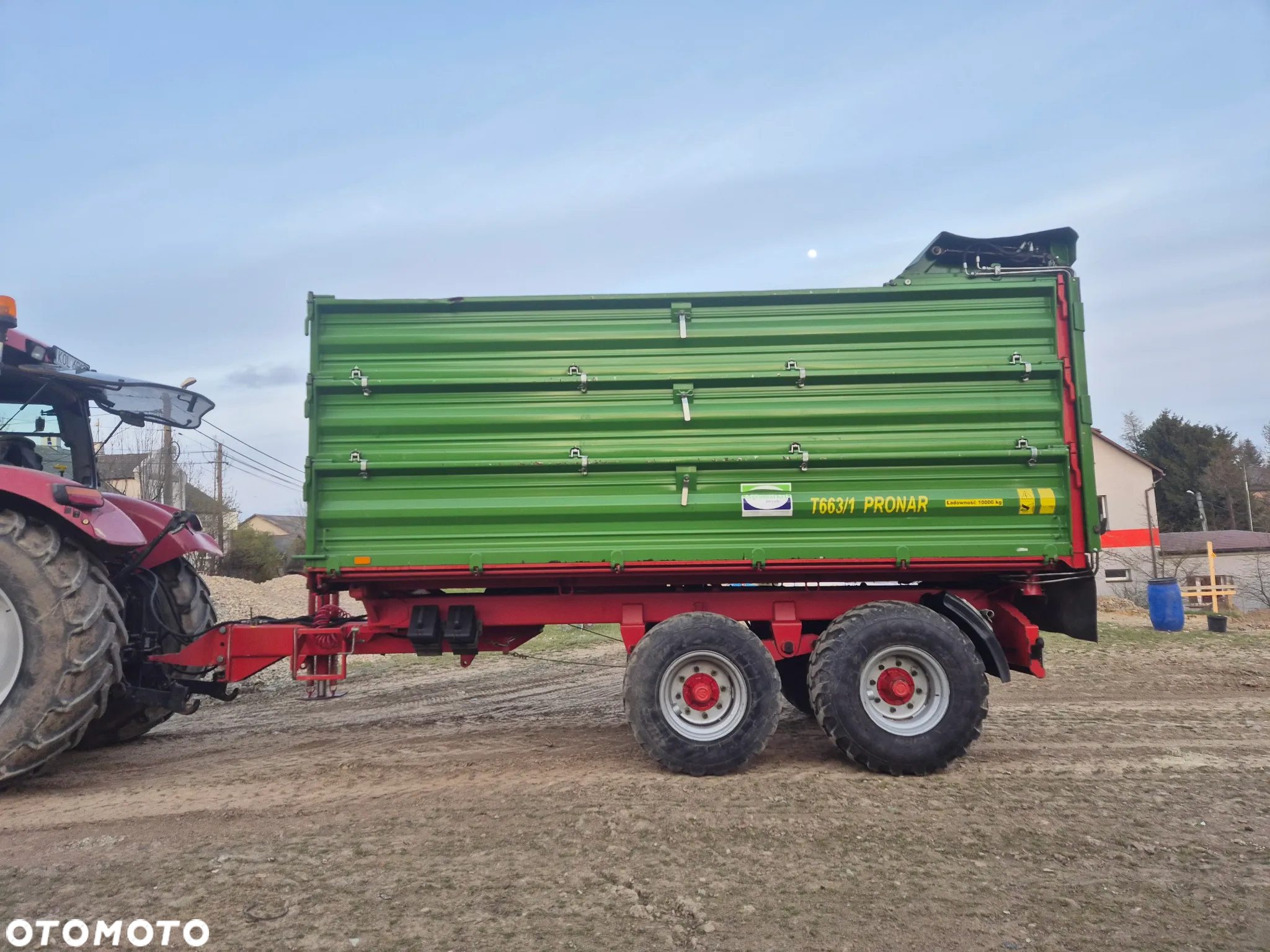 Pronar T663/1 T663/2 Silo Tandem - 13