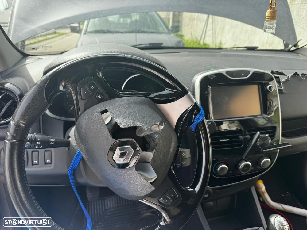 Renault Clio Energy dCi 90 Start & Stop Dynamique - 8