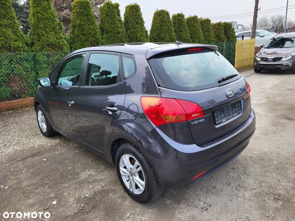 Kia Venga 1.6 CVVT ISG Spirit - 8
