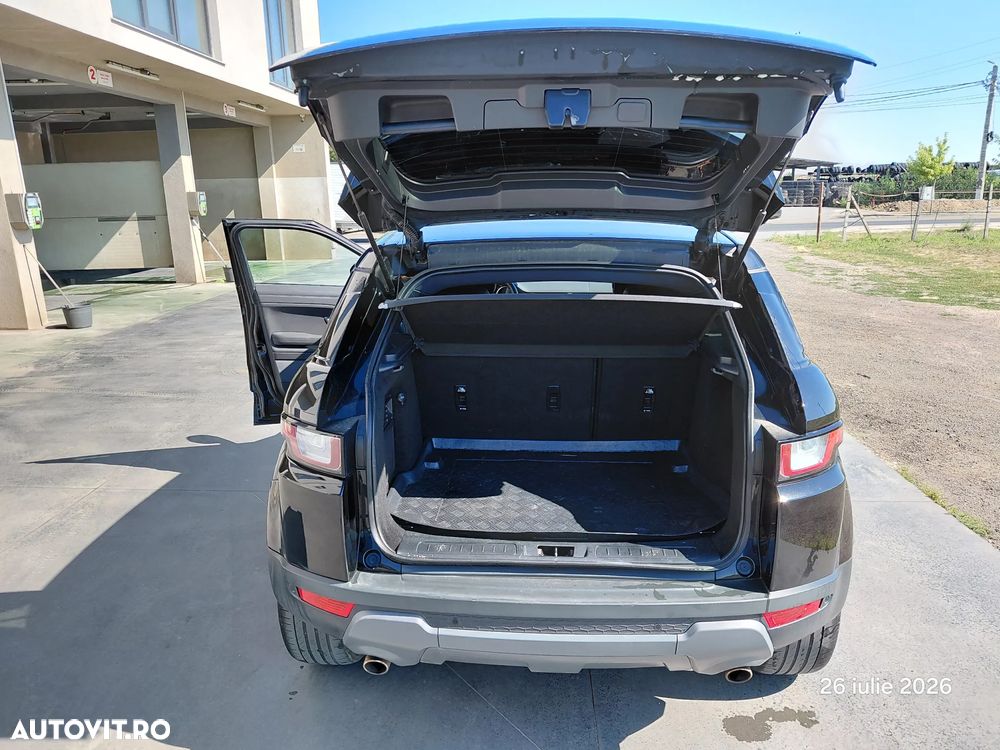 Land Rover Range Rover Evoque - 15