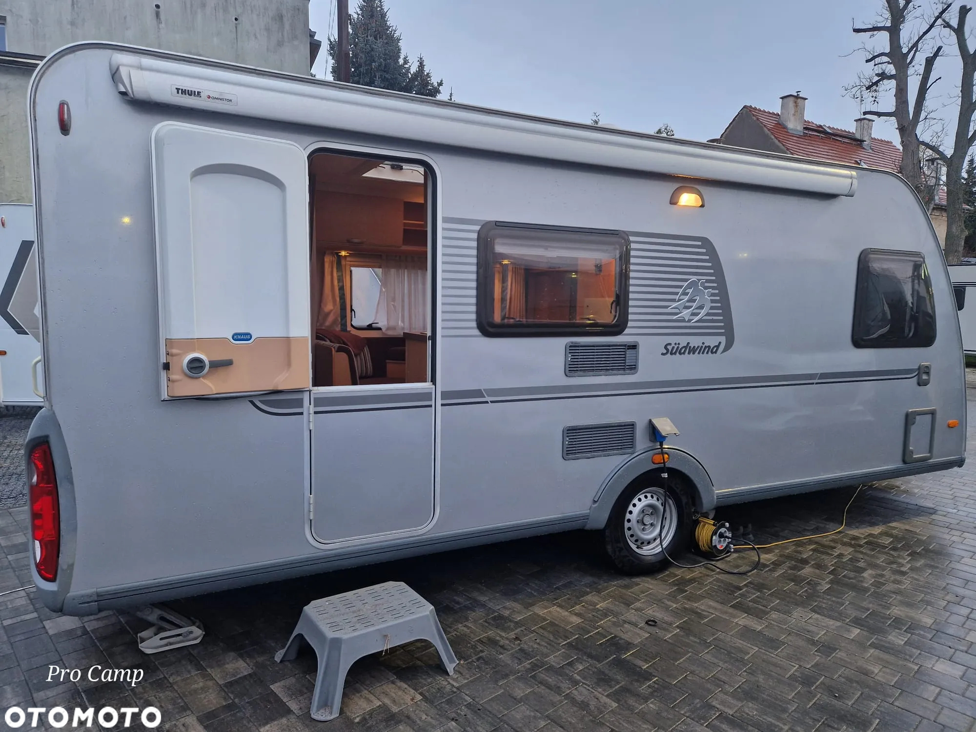 KNAUS SUDWIND 550 FSK - 10