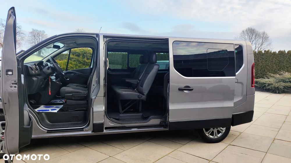 Fiat Talento Multicab L2H1 Basis - 21