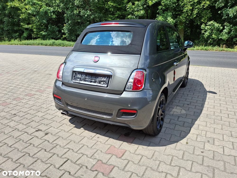 Fiat 500 1.2 8V S - 13