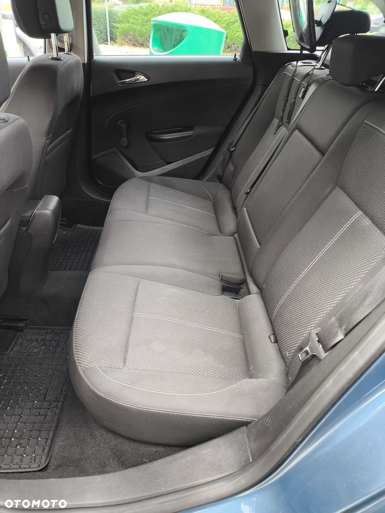 Opel Astra 1.4 T Sport - 14