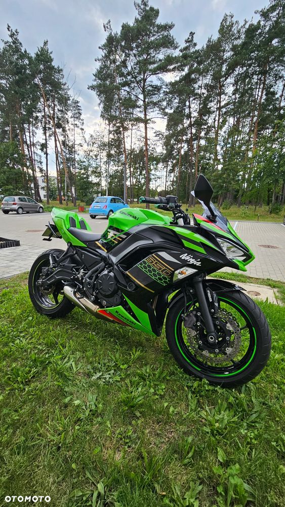 Kawasaki Ninja - 8