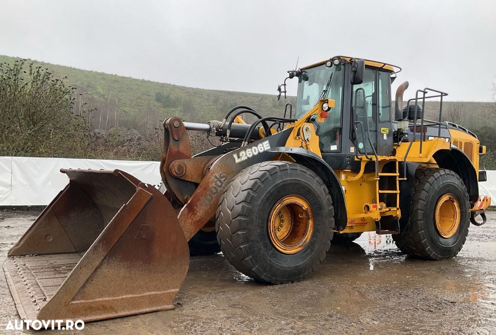 Bell L2606E Incarcator Frontal - 1