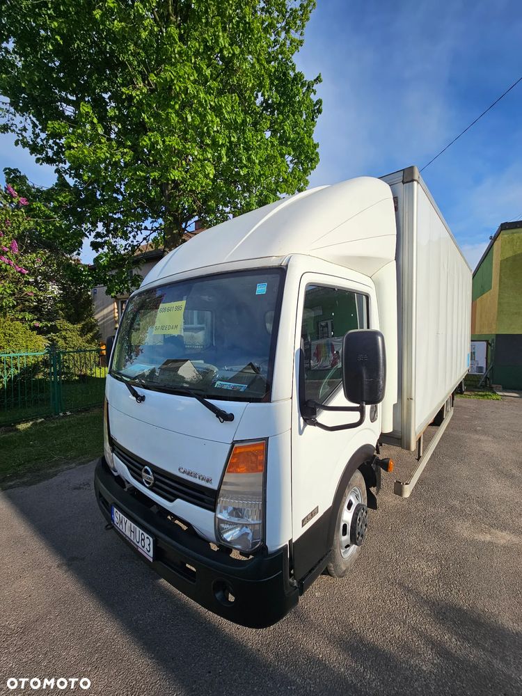 Nissan Cabstar - 5