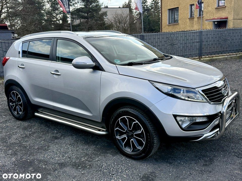 Kia Sportage 1.6 GDI L 2WD - 5
