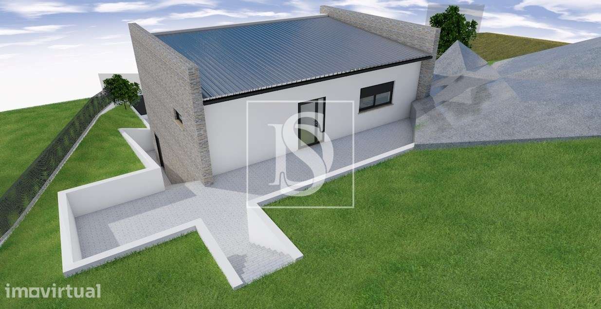 Terreno Para Construção  Venda em São Miguel do Outeiro e Sabugosa,Ton - Grande imagem: 2/8