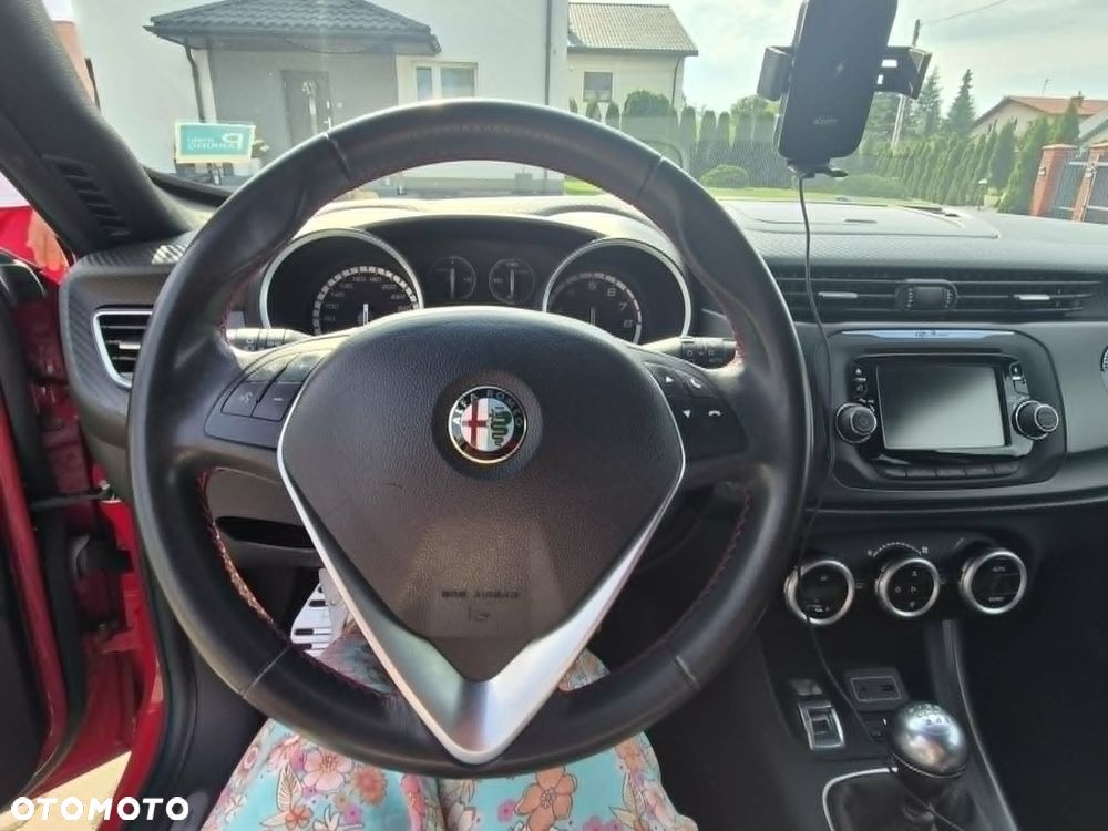 Alfa Romeo Giulietta 1.4 TB Sprint - 15
