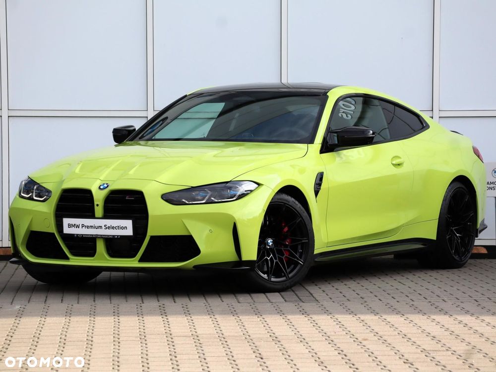 BMW M4 - 1
