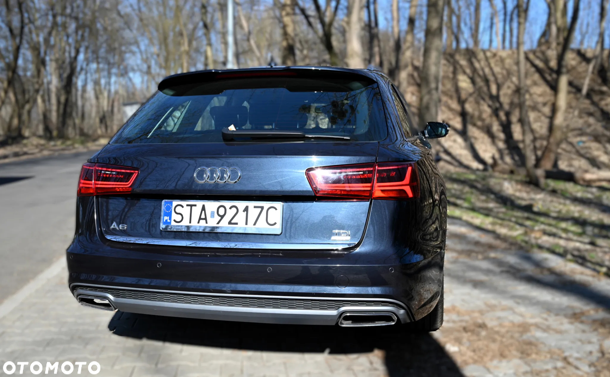Audi A6 - 19