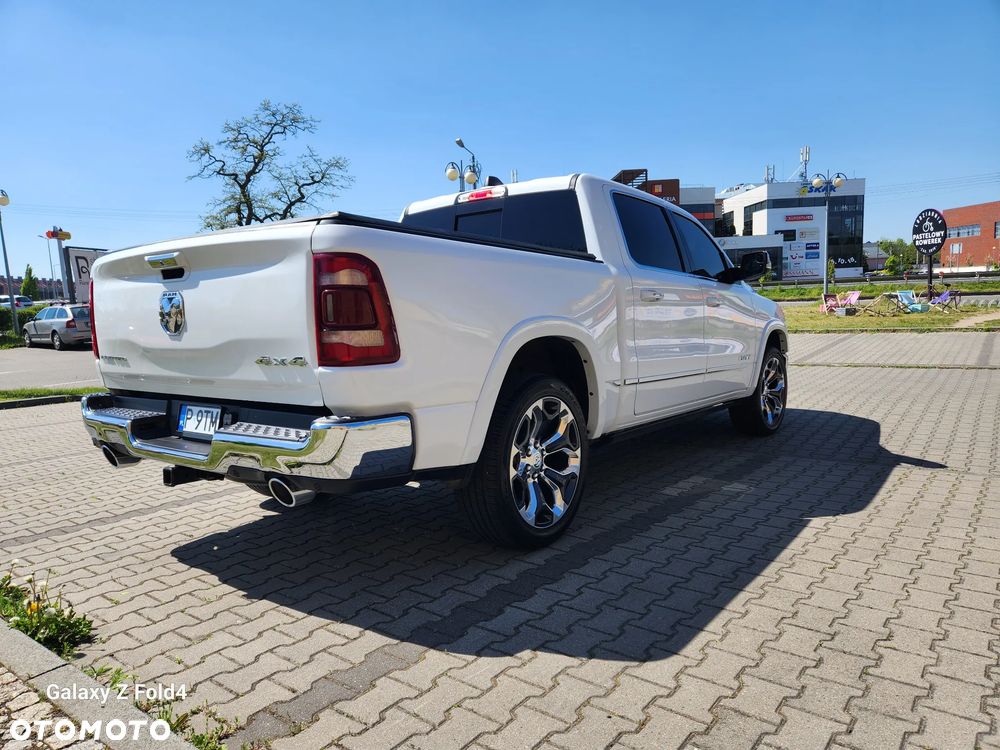 RAM 1500 Crew Cab Limited - 11