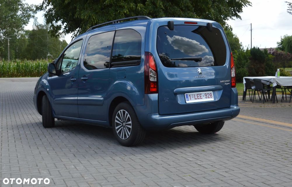 Peugeot Partner - 5