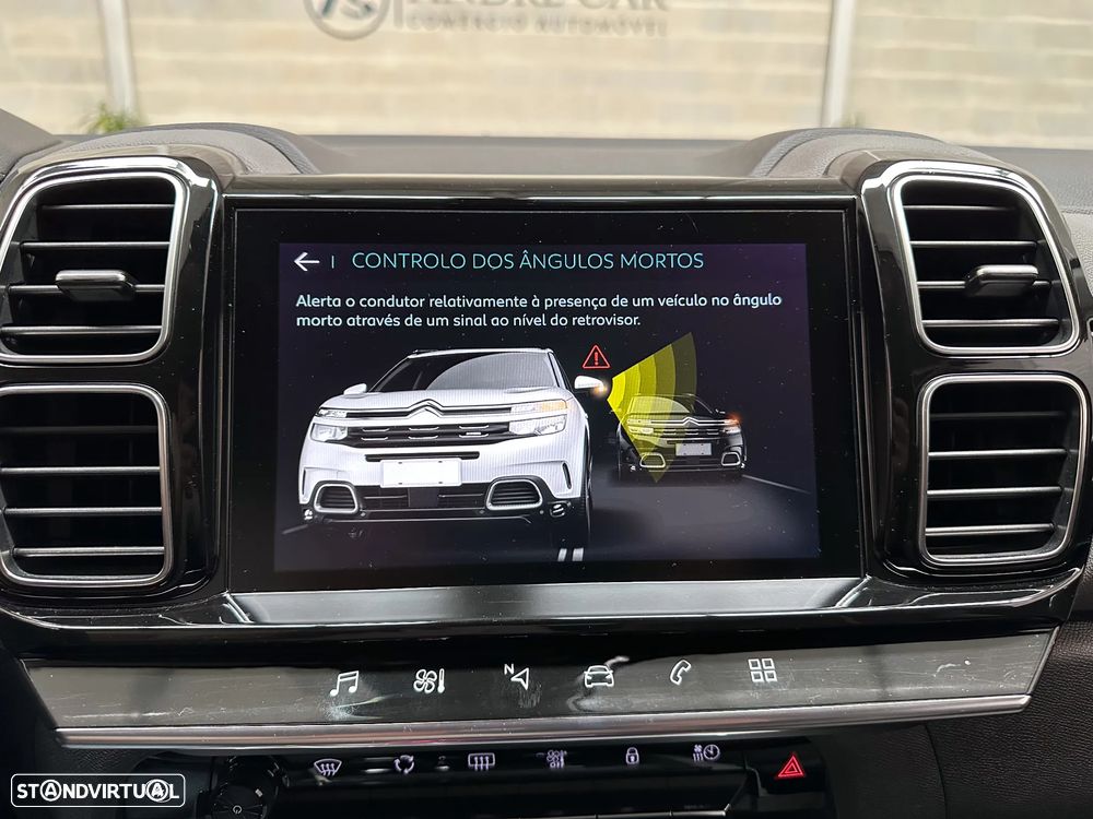 Citroën C5 Aircross 1.6 Hybrid Shine e-EAT8 - 25