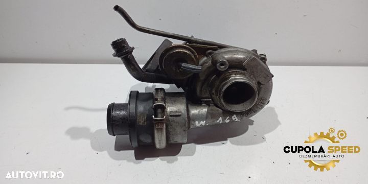 Turbosuflanta 2.0cdi A6400901380 Mercedes-Benz A-Class W169 [2004 - 2 - 1