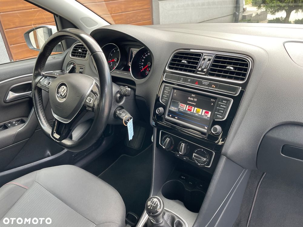 Volkswagen Polo 1.2 TSI (Blue Motion Technology) Highline - 18