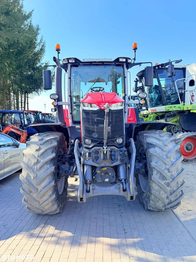 Massey Ferguson 8S.225 - 8