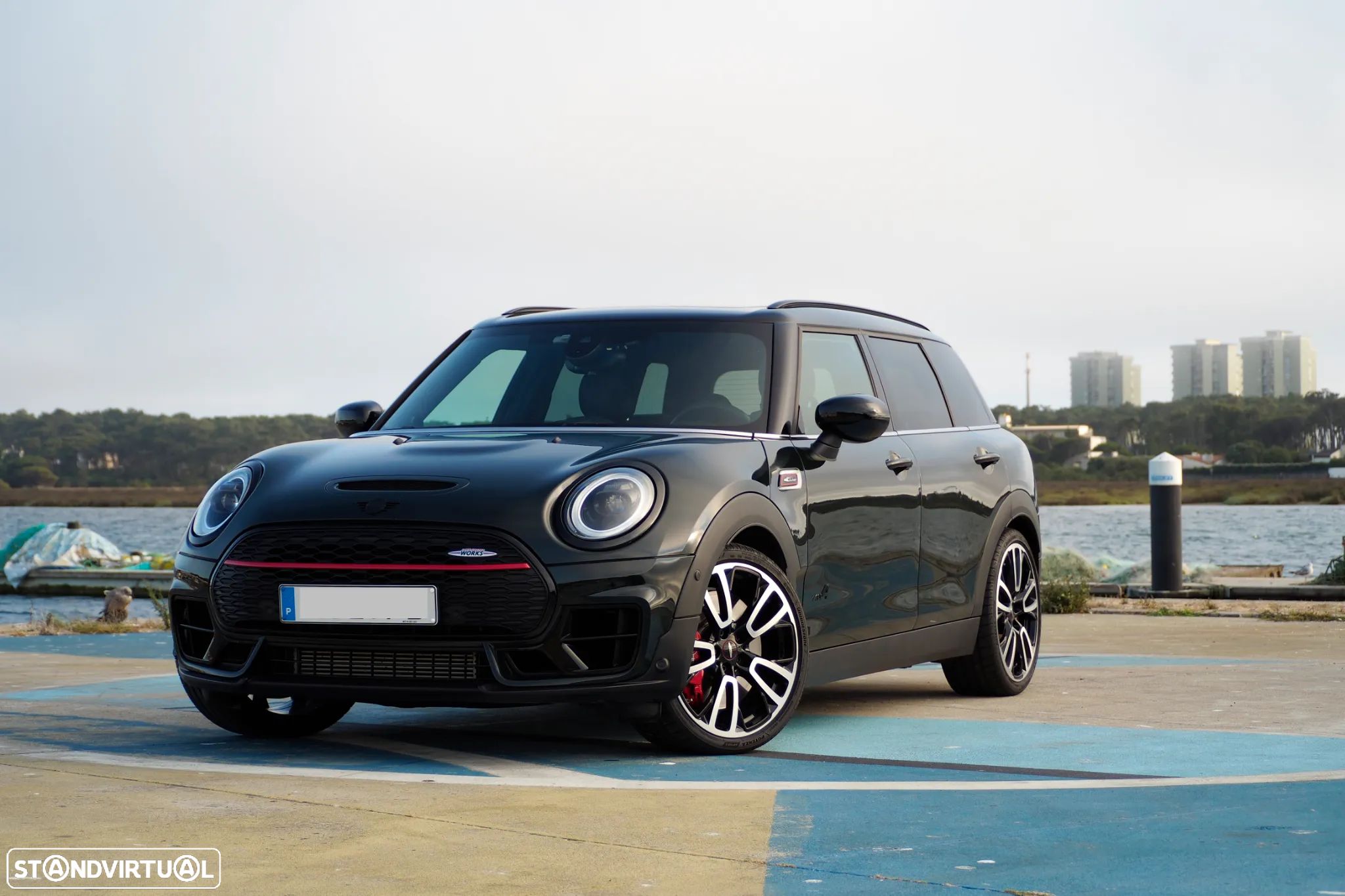 MINI Clubman John Cooper Works Premium P. JCW Plus Auto - 1